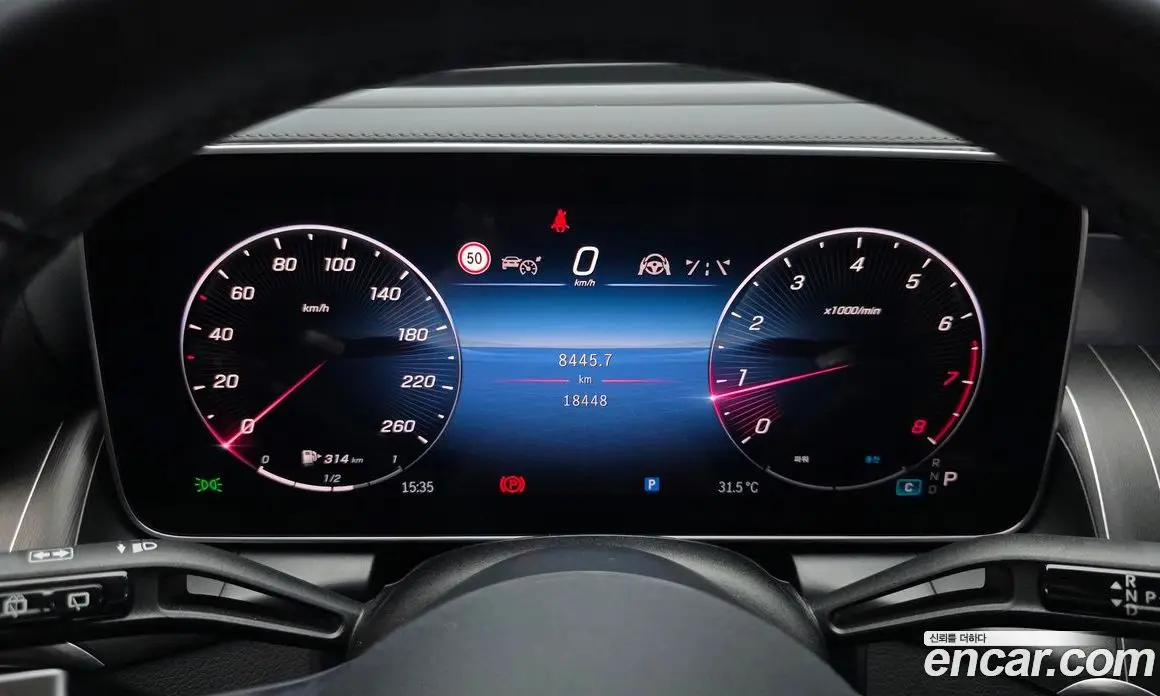 Mercedes-Benz GLC-Class 2024 2.0 автомат (гидро), фото 11