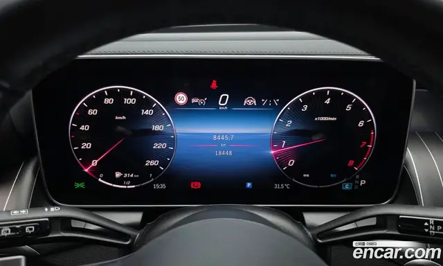 Mercedes-Benz GLC-Class 2024 2.0 автомат (гидро), миниатюра 11