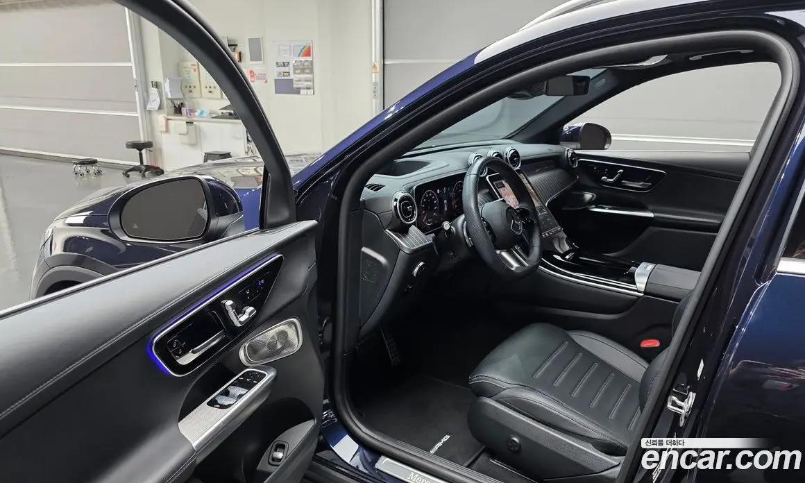 Mercedes-Benz GLC-Class 2024 2.0 автомат (гидро), фото 13