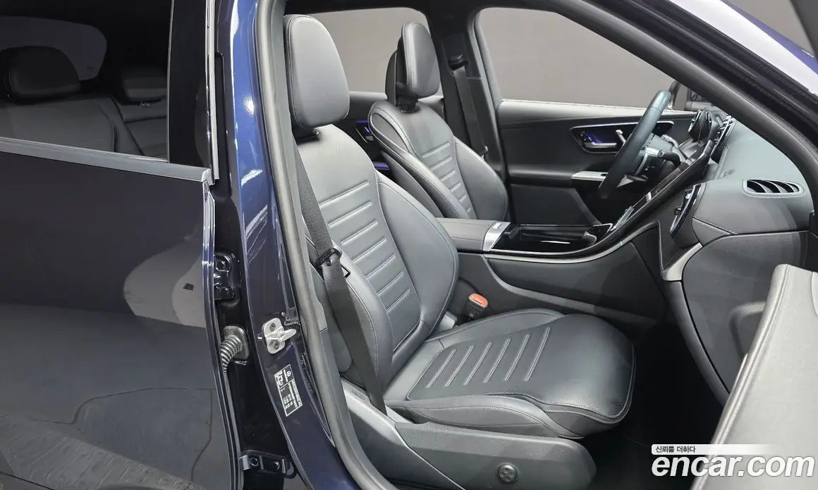 Mercedes-Benz GLC-Class 2024 2.0 автомат (гидро), фото 16