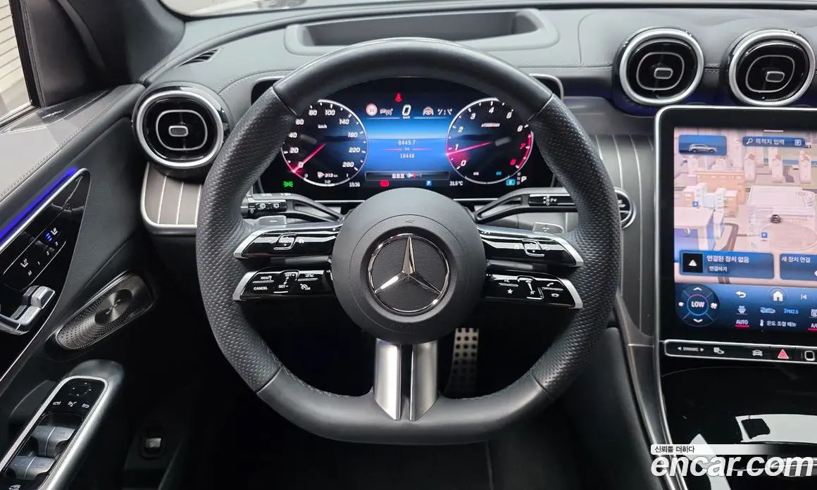 Mercedes-Benz GLC-Class 2024 2.0 автомат (гидро), фото 19