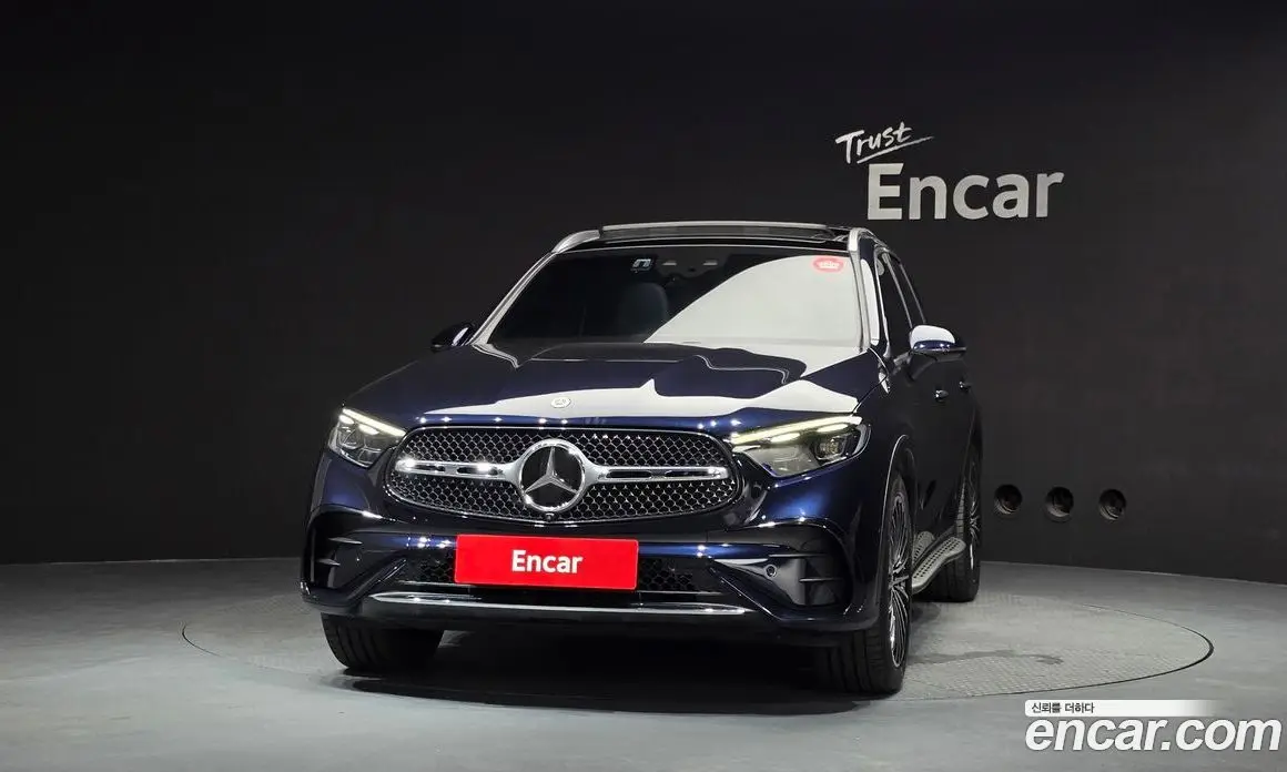 Mercedes-Benz GLC-Class 2024 2.0 автомат (гидро), фото 3