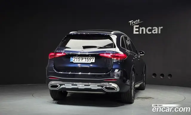 Mercedes-Benz GLC-Class 2024 2.0 автомат (гидро), миниатюра 4