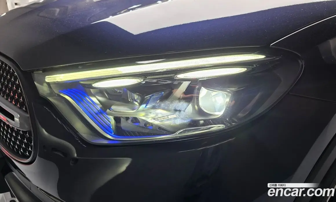 Mercedes-Benz GLC-Class 2024 2.0 автомат (гидро), фото 8