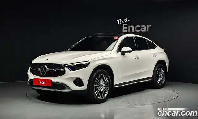 Mercedes-Benz GLC-Class, 2025, 4 264 км