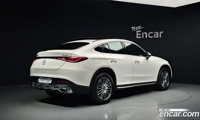 Mercedes-Benz GLC-Class 2025 2.0 автомат (гидро), миниатюра 2 Mercedes-Benz GLC-Class 2025 2.0 автомат (гидро), миниатюра 2