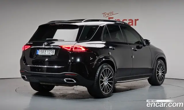 Mercedes-Benz GLE-Class, 2022, 40 055 км
