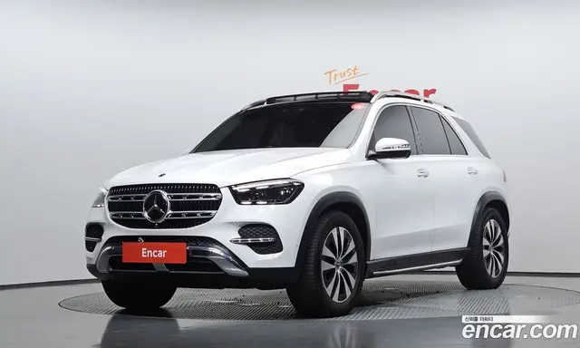 Mercedes-Benz GLE-Class, 2024, 30 191 км