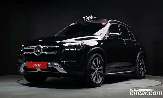 Mercedes-Benz GLE-Class, 2025, 6 616 км