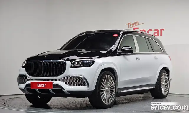 Mercedes-Benz GLS-Class, 2021, 99 886 км