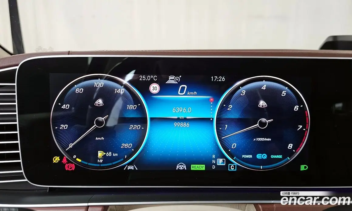 Mercedes-Benz GLS-Class 2021 4.0 автомат (гидро), фото 11