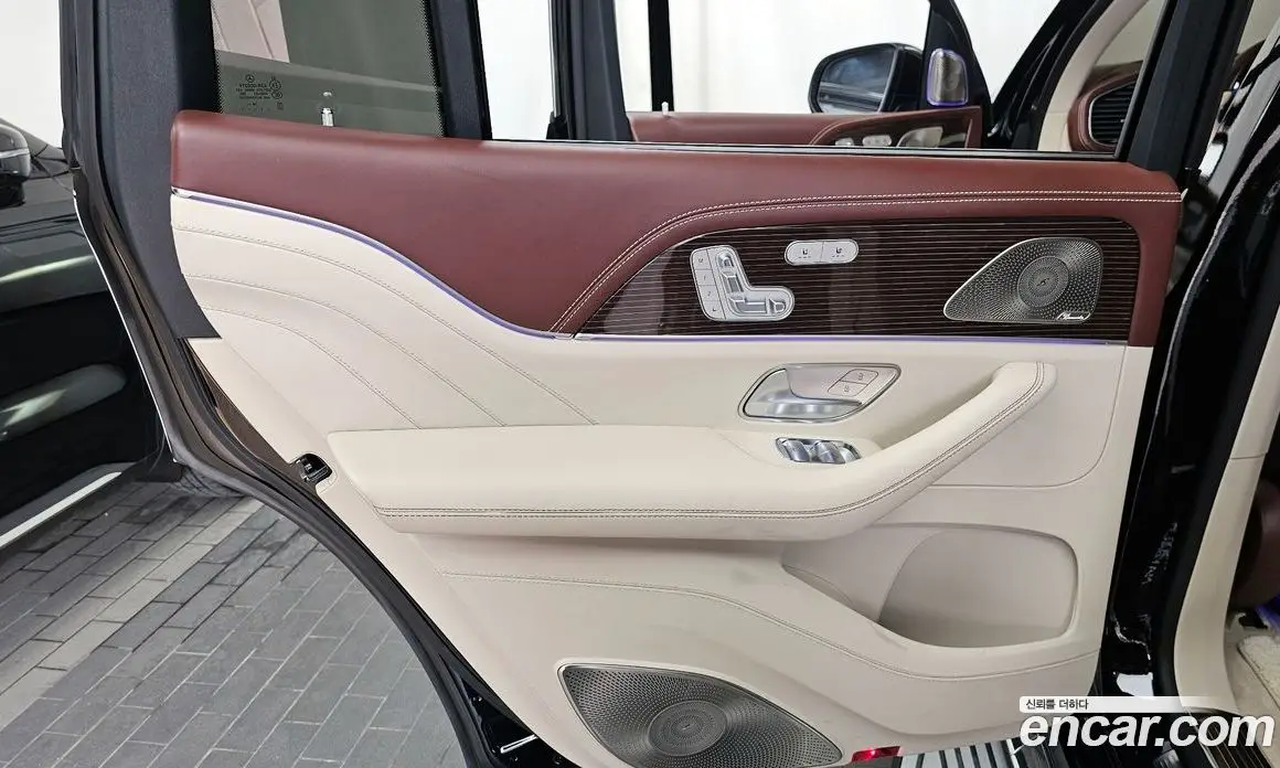 Mercedes-Benz GLS-Class 2021 4.0 автомат (гидро), фото 15