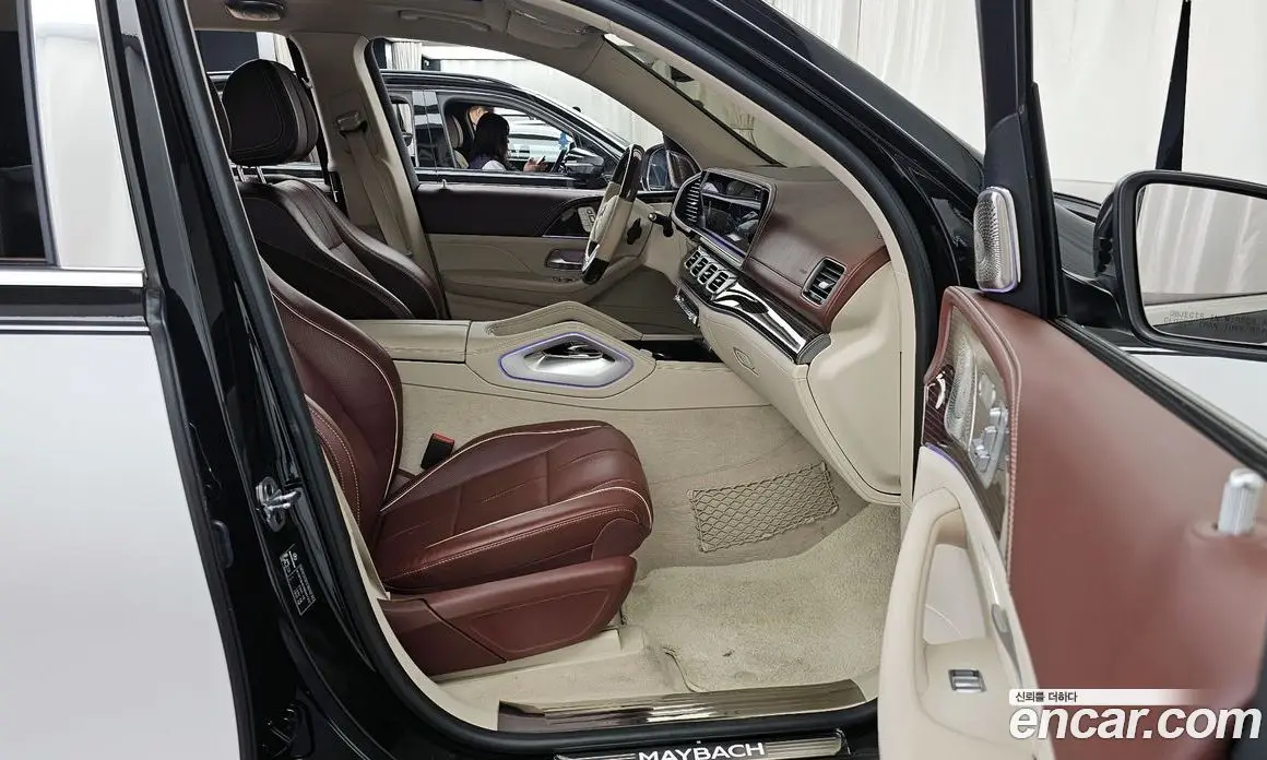 Mercedes-Benz GLS-Class 2021 4.0 автомат (гидро), фото 17