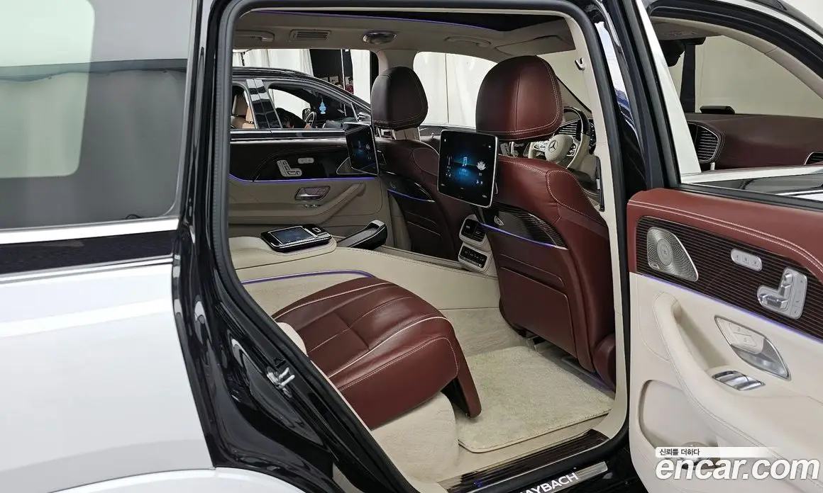 Mercedes-Benz GLS-Class 2021 4.0 автомат (гидро), фото 18