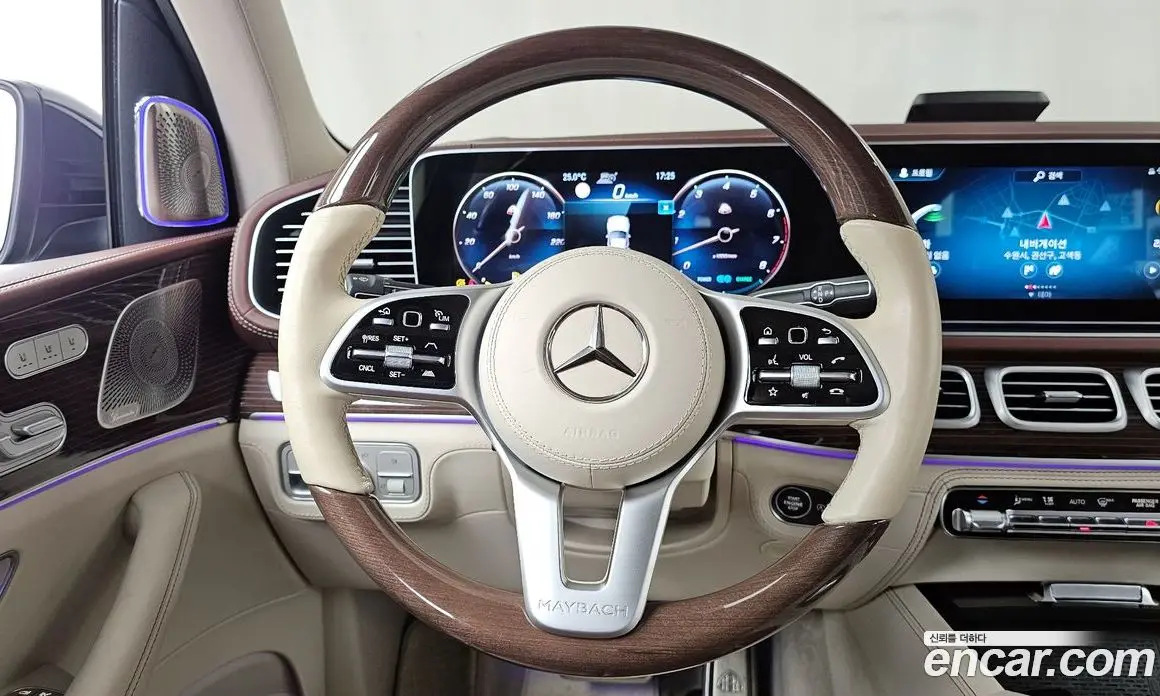 Mercedes-Benz GLS-Class 2021 4.0 автомат (гидро), фото 19