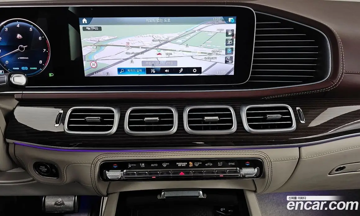 Mercedes-Benz GLS-Class 2021 4.0 автомат (гидро), фото 20