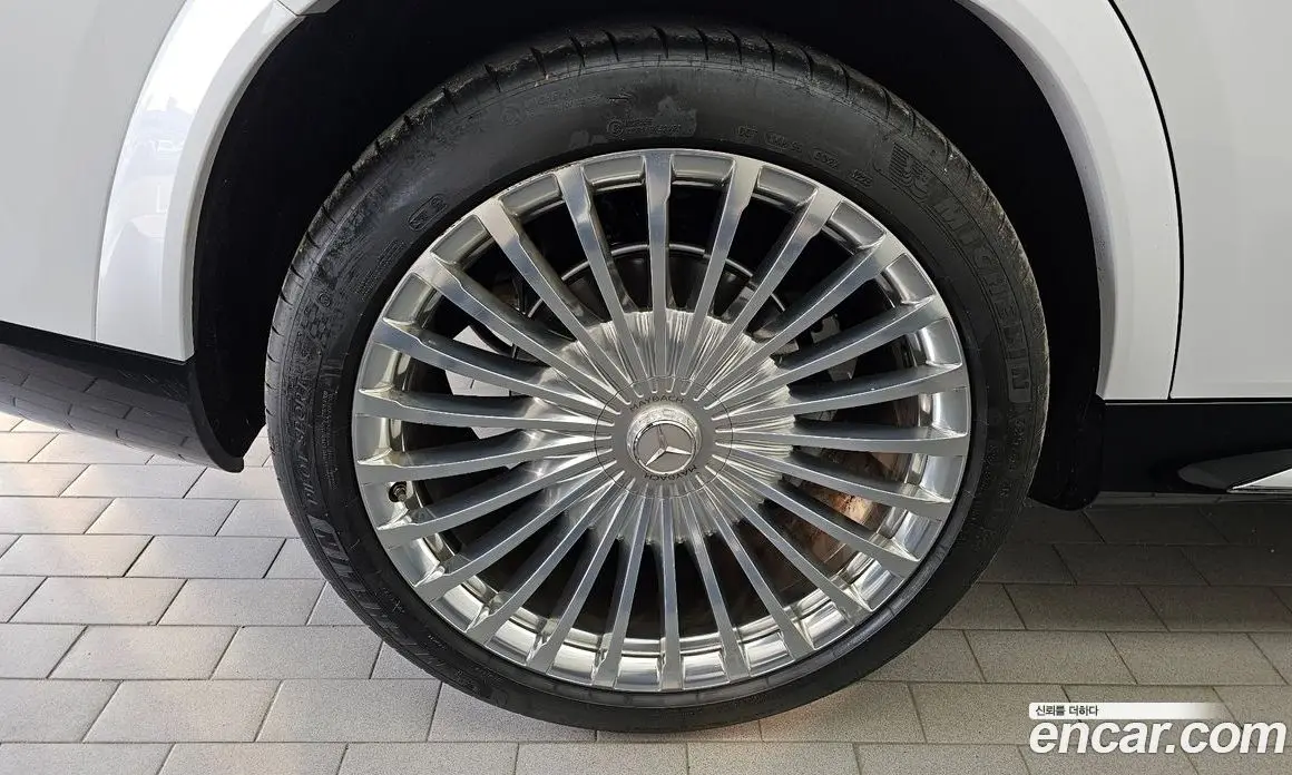 Mercedes-Benz GLS-Class 2021 4.0 автомат (гидро), фото 5