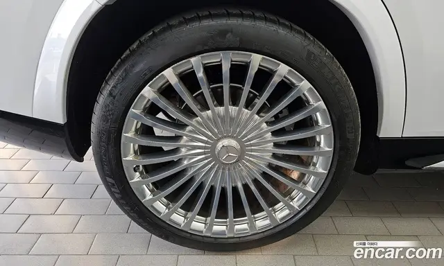 Mercedes-Benz GLS-Class 2021 4.0 автомат (гидро), миниатюра 5