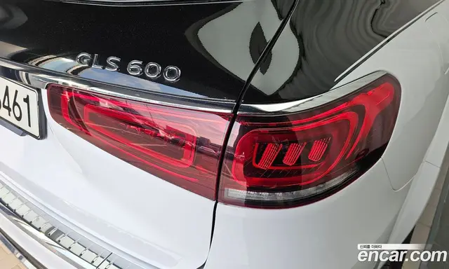 Mercedes-Benz GLS-Class 2021 4.0 автомат (гидро), миниатюра 9