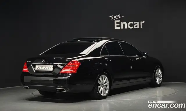 Mercedes-Benz S-Class, 2010, 73 116 км