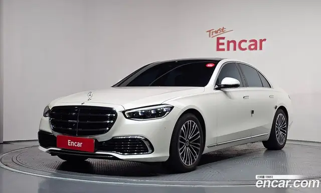 Mercedes-Benz S-Class, 2022, 66 125 км