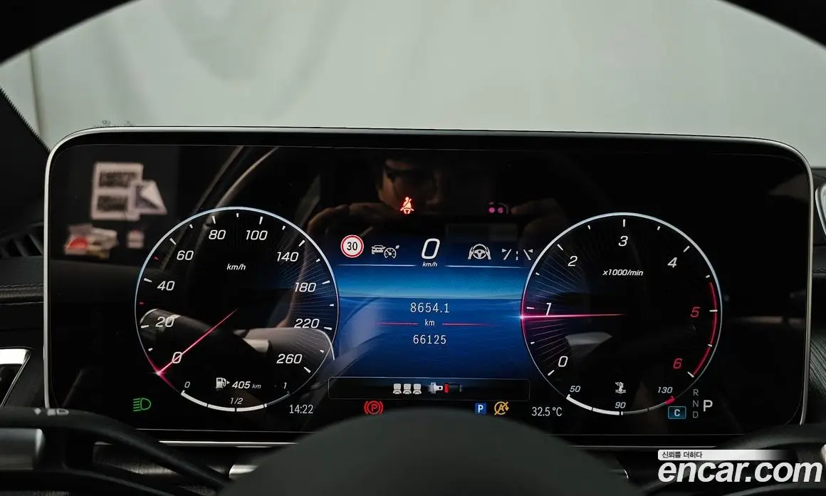 Mercedes-Benz S-Class 2022 2.9 автомат (гидро), фото 11
