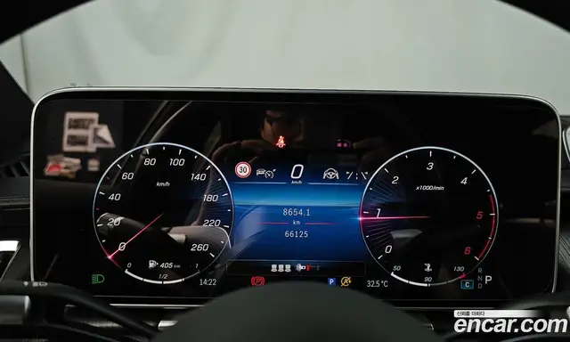 Mercedes-Benz S-Class 2022 2.9 автомат (гидро), миниатюра 11