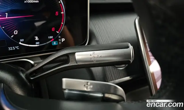 Mercedes-Benz S-Class 2022 2.9 автомат (гидро), миниатюра 12