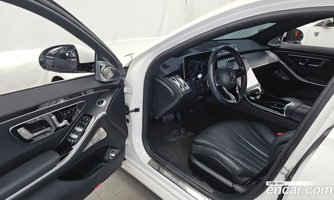 Mercedes-Benz S-Class 2022 2.9 автомат (гидро), фото 13