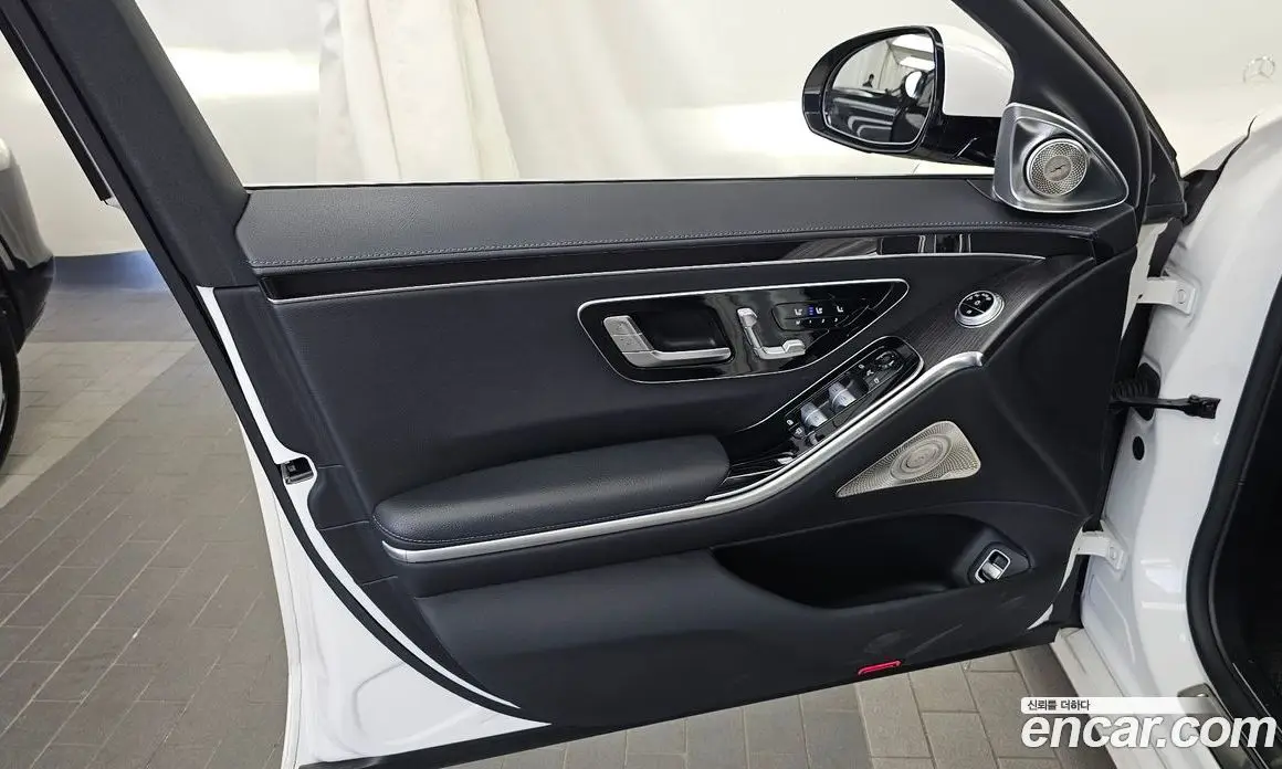 Mercedes-Benz S-Class 2022 2.9 автомат (гидро), фото 14