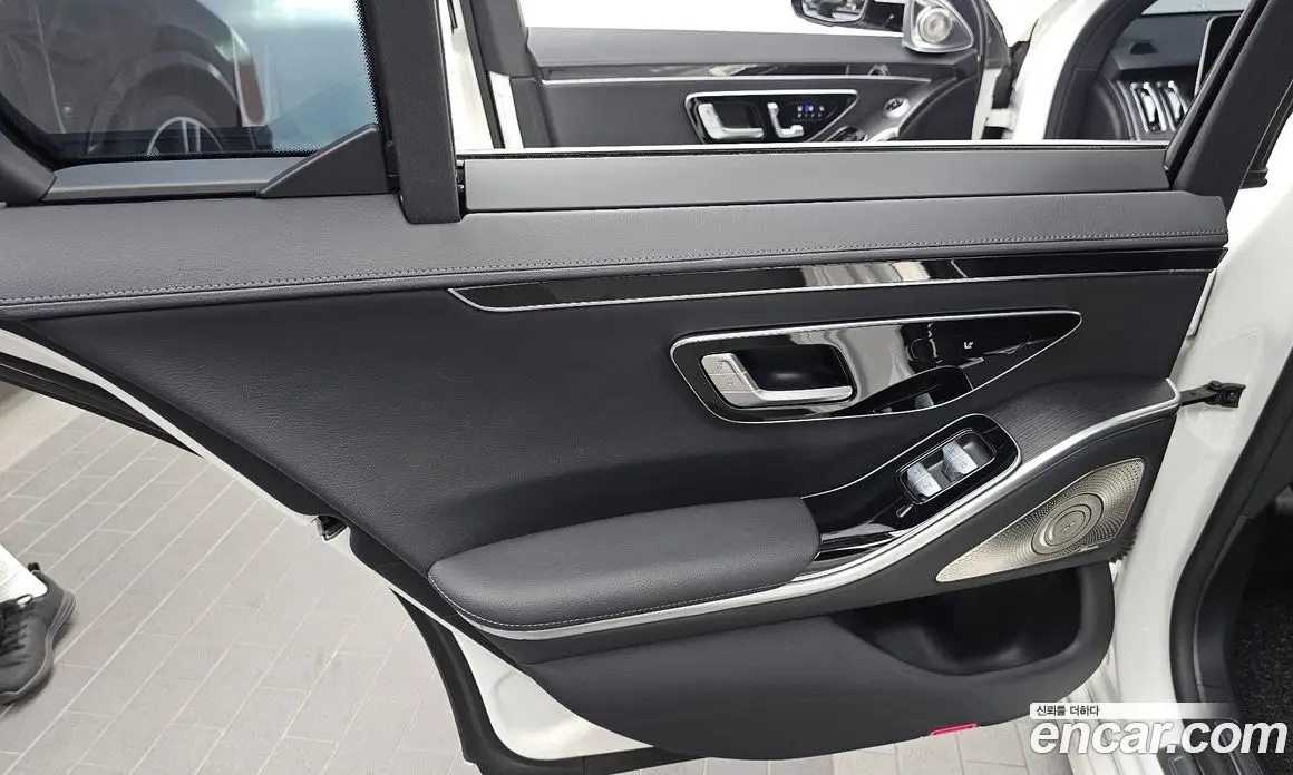 Mercedes-Benz S-Class 2022 2.9 автомат (гидро), фото 15