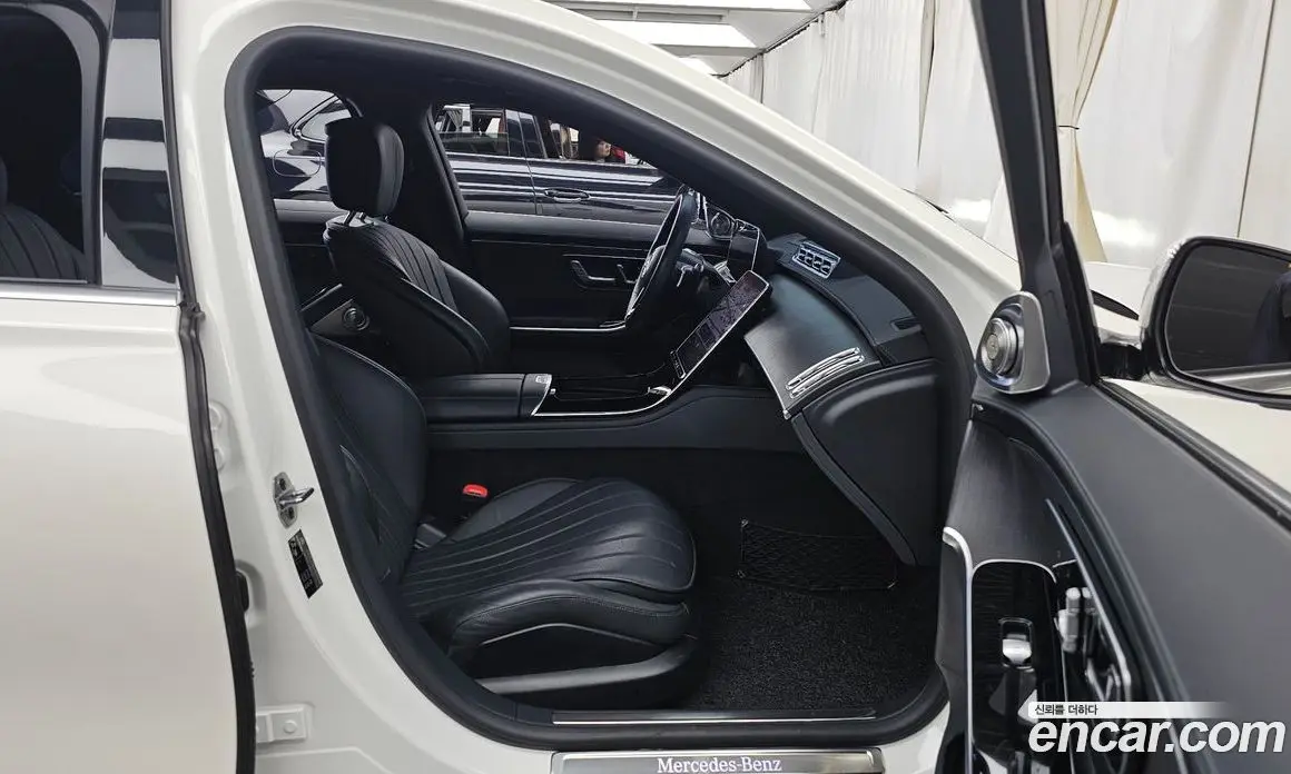 Mercedes-Benz S-Class 2022 2.9 автомат (гидро), фото 17