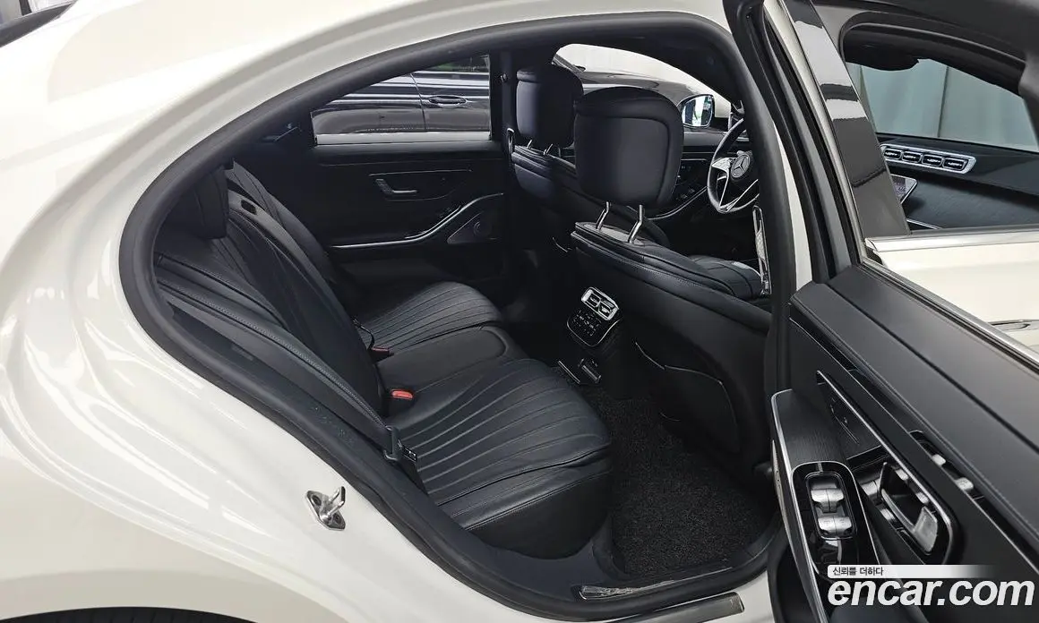 Mercedes-Benz S-Class 2022 2.9 автомат (гидро), фото 18