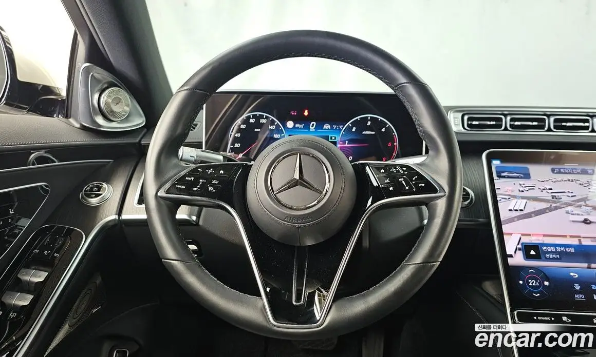 Mercedes-Benz S-Class 2022 2.9 автомат (гидро), фото 19