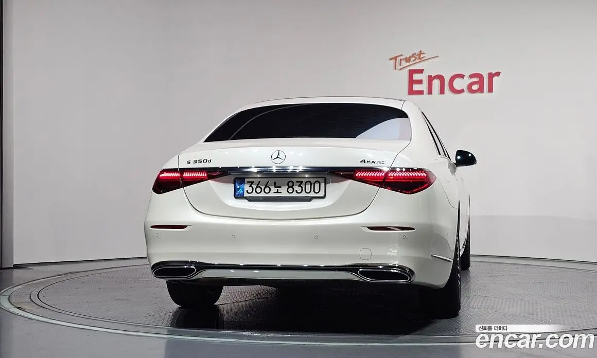 Mercedes-Benz S-Class 2022 2.9 автомат (гидро), фото 4