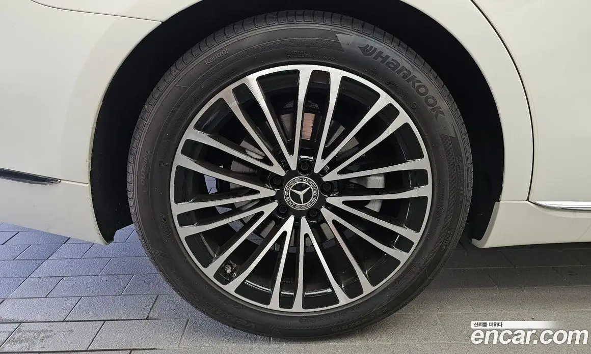 Mercedes-Benz S-Class 2022 2.9 автомат (гидро), фото 5