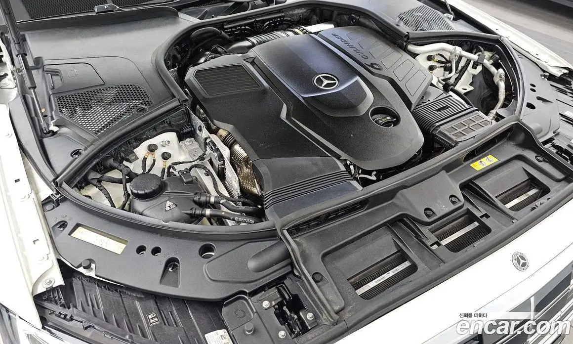 Mercedes-Benz S-Class 2022 2.9 автомат (гидро), фото 6