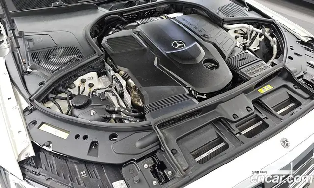 Mercedes-Benz S-Class 2022 2.9 автомат (гидро), миниатюра 6