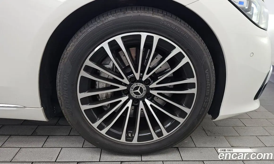 Mercedes-Benz S-Class 2022 2.9 автомат (гидро), фото 7