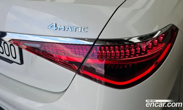 Mercedes-Benz S-Class 2022 2.9 автомат (гидро), миниатюра 9