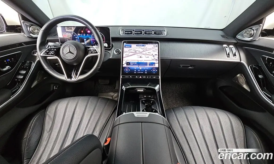 Mercedes-Benz S-Class 2022 2.9 автомат (гидро), фото 10