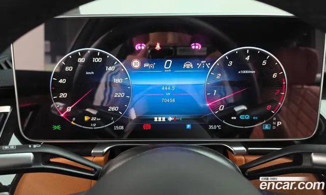 Mercedes-Benz S-Class 2022 3.0 автомат (гидро), миниатюра 11 Mercedes-Benz S-Class 2022 3.0 автомат (гидро), миниатюра 11