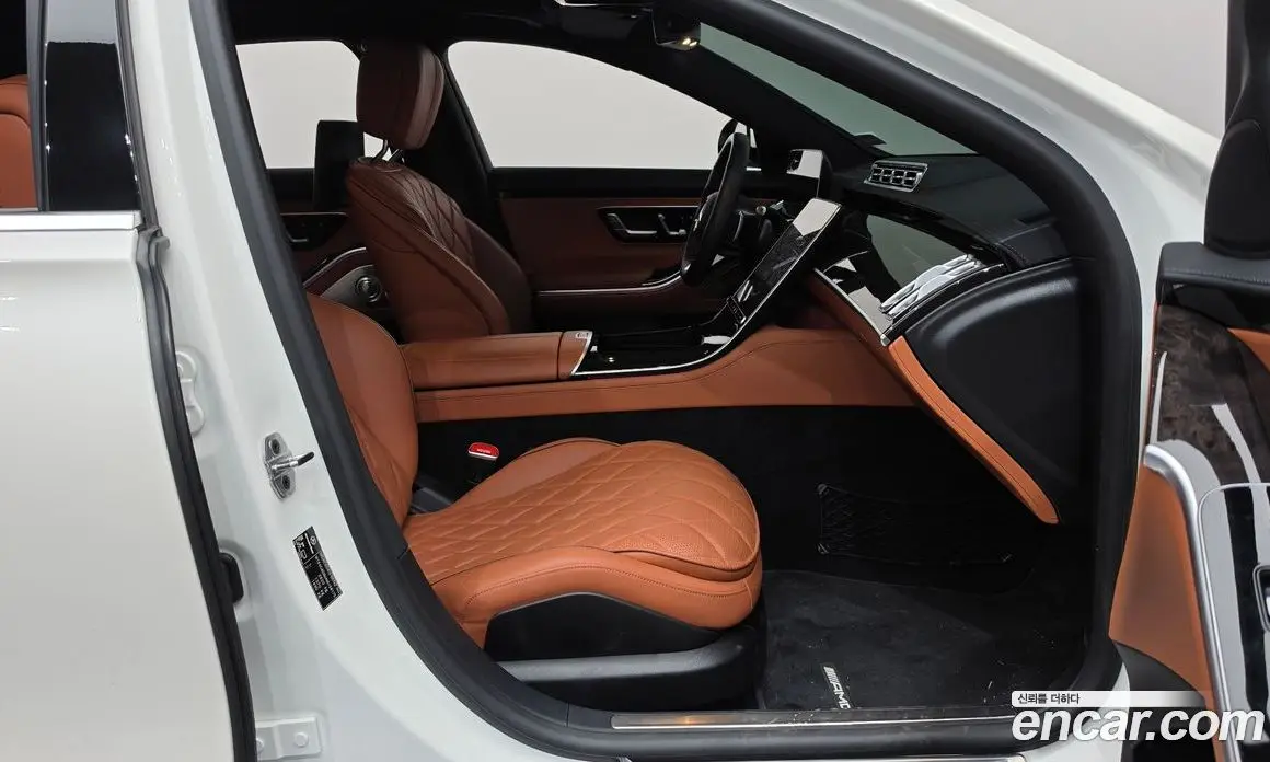 Mercedes-Benz S-Class 2022 3.0 автомат (гидро), фото 16 Mercedes-Benz S-Class 2022 3.0 автомат (гидро), фото 16