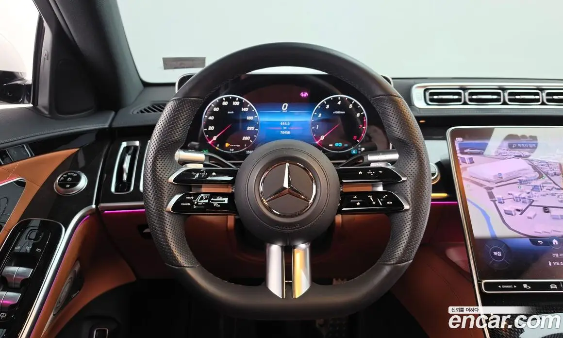Mercedes-Benz S-Class 2022 3.0 автомат (гидро), фото 18 Mercedes-Benz S-Class 2022 3.0 автомат (гидро), фото 18