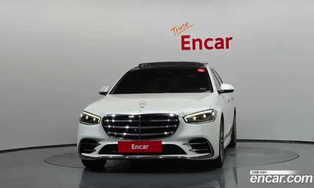 Mercedes-Benz S-Class 2022 3.0 автомат (гидро), миниатюра 3 Mercedes-Benz S-Class 2022 3.0 автомат (гидро), миниатюра 3