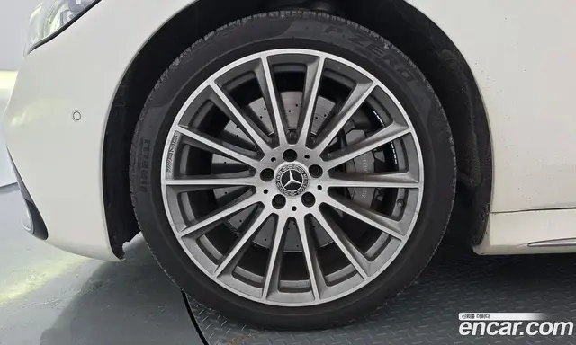 Mercedes-Benz S-Class 2022 3.0 автомат (гидро), миниатюра 5 Mercedes-Benz S-Class 2022 3.0 автомат (гидро), миниатюра 5