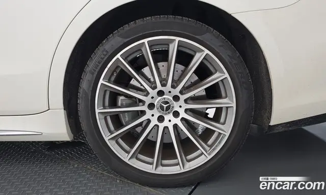 Mercedes-Benz S-Class 2022 3.0 автомат (гидро), миниатюра 7 Mercedes-Benz S-Class 2022 3.0 автомат (гидро), миниатюра 7