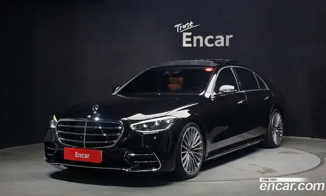 Mercedes-Benz S-Class, 2025, 9 275 км