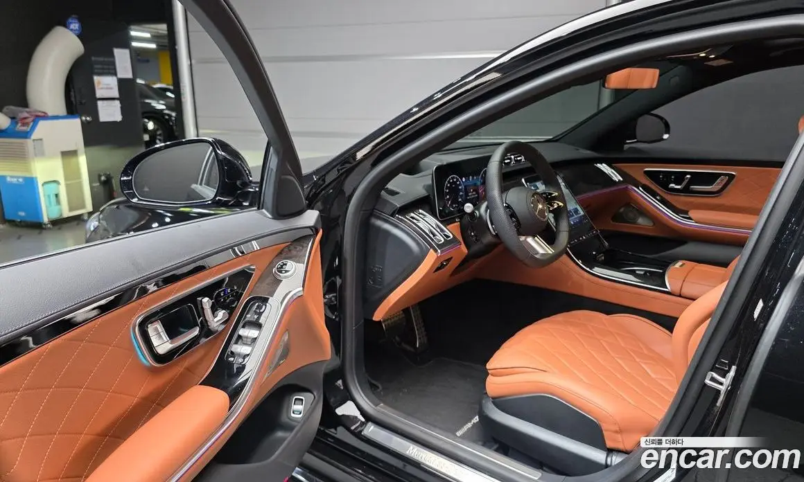 Mercedes-Benz S-Class 2025 3.0 автомат (гидро), фото 13