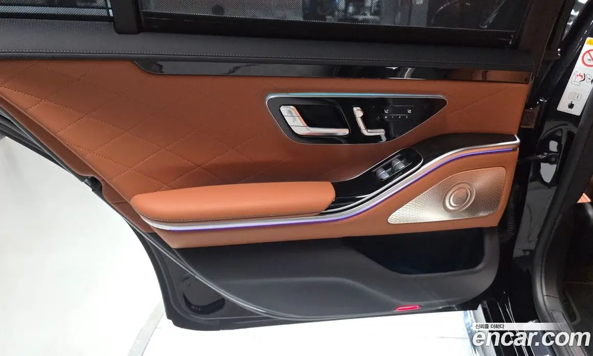 Mercedes-Benz S-Class 2025 3.0 автомат (гидро), фото 15